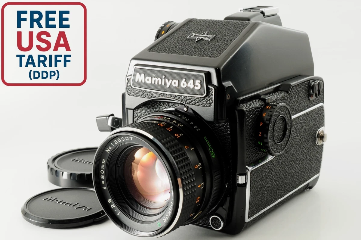 Mamiya M645 for sale | eBay