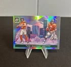 🔥2024 Optic Downtown Bo Nix Rookie / John Elway - Fresh Pull 3/6/26!!! RC