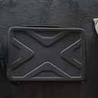 Black Tablet Protective Case Cover - Black Tablet Case Cover — photo 1