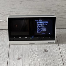 British Gas GEO Duo IHD Smart Home Energy Monitor Display Unit usage