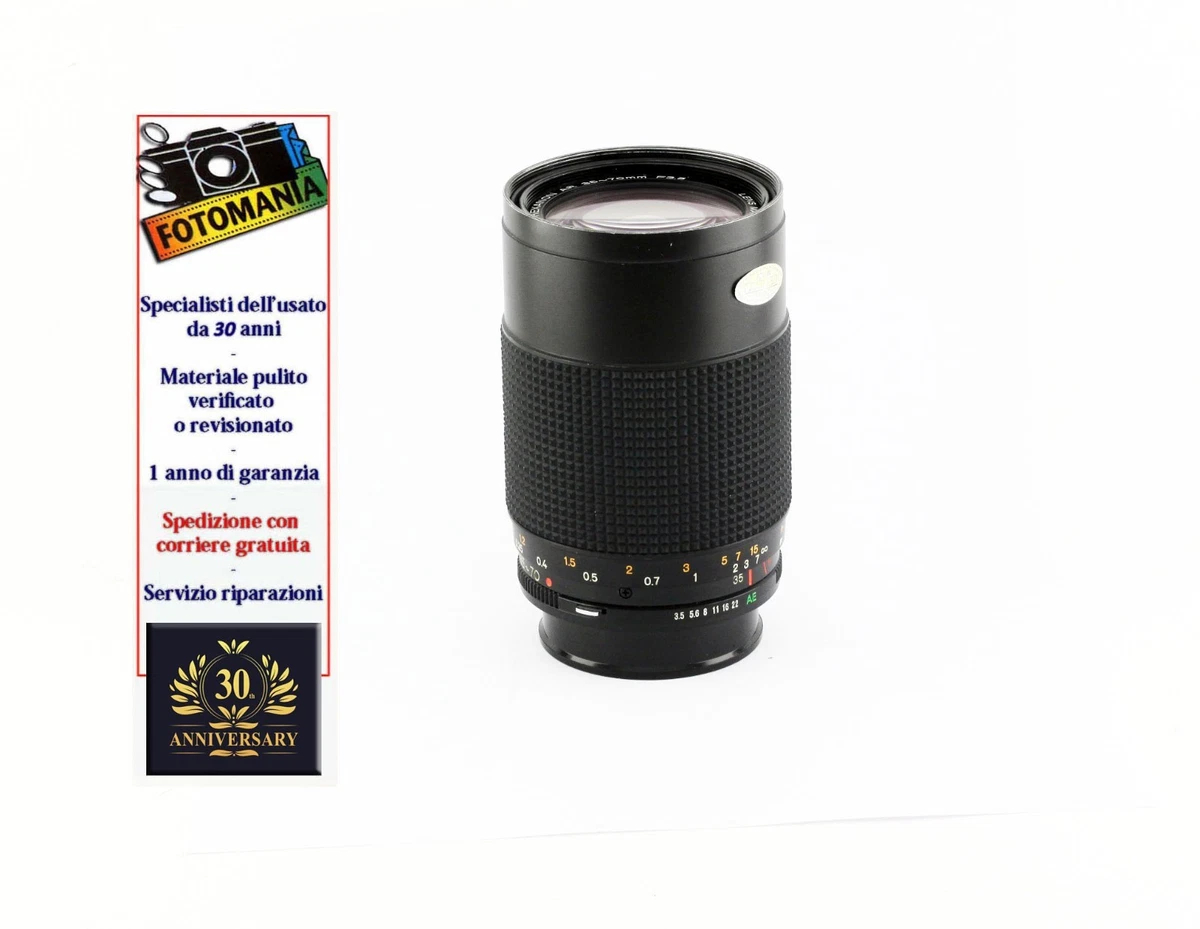 Konica Vintage Camera Lens for sale | eBay