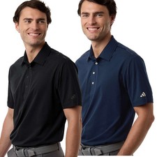 Adidas Men's Ultimate365 Tour Twistknit Polo - A2013, Golf Shirts, Dad Gift