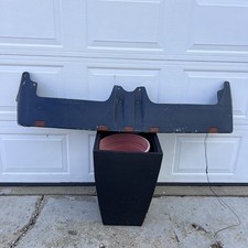 Lund Moon Visor 73-87 Chevy Gmc Full Size Truck Square Body 19009 Cab Sun Visor