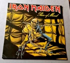 IRON MAIDEN~~PIECE OF MIND~~1983~~DUTCH PRESS~~EMI RECORDS