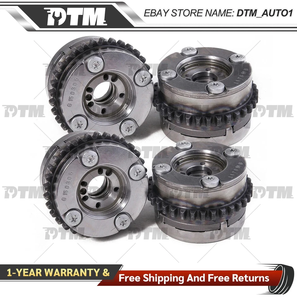 DAYCOTiming Chain Tensioner Kit For Mercedes Benz C350 E350 ML350 SLK350 3.5L — 第 3/4 张图片