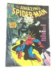 COMIC BOOK AMAZING SPIDER-MAN #194-195 KEY 1st Black Cat Aust reprint 1979