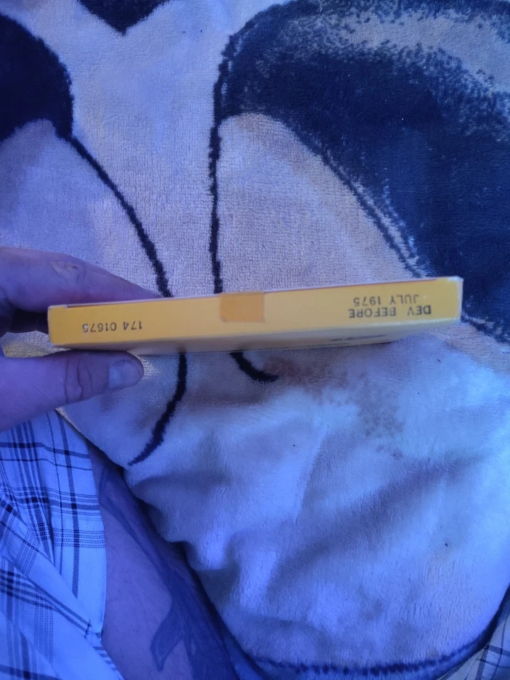 Kodak Tri X Black An White  4x5 Txp 523 16 Exaposures Unopened - Image 3 of 4