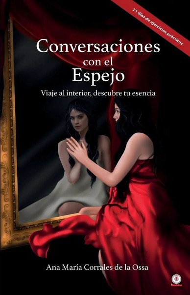 Ana MaríA Corrales De La Ossa | Conversaciones Con El Espejo | Taschenbuch-image