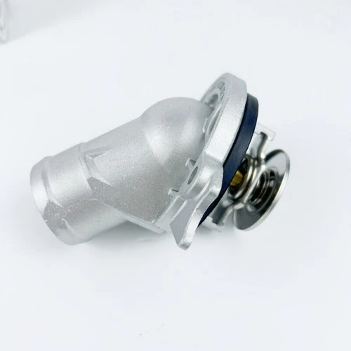 Engine Coolant Thermostat 1122030275 fits for Mercedes-Benz M112 E320 R500 ML320 - Image 4 of 4