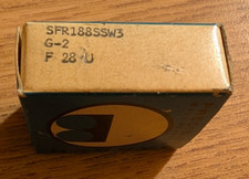 NEW IN BOX BARDEN SFR188SSW3 SUPER PRECISION BALL BEARING