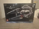 New Lego Star Wars Ultimate Collector Series (UCS) TIE Interceptor Set 75382