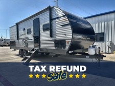 2026 Forest River Aurora Light 26BHS