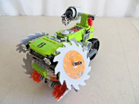 LEGO Power Miners USED INCOMPLETE LOT 8188 8963 *No Minifigs*