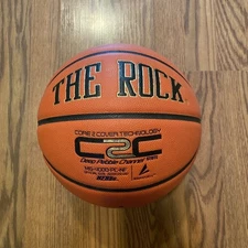 The Rock C2C Game Basketball