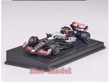 Spark 1:64 2024 Hass F1 VF24 20# Car Model Alloy Diecast Display Birthday Gifts