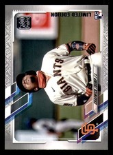 2021 Topps 70th Anniversary Limited Edition #221 Chadwick Tromp RC San Francisco