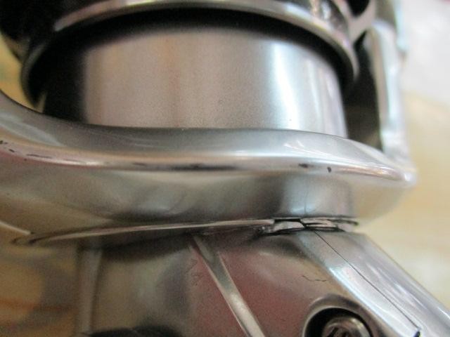morichi TICA TALISMAN TG6000H Spinning Reel Tica TALISMAN TG