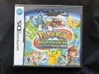 Pokemon Ranger: Shadows of Almia (Nintendo DS, 2008) FACTORY SEALED / BRAND NEW