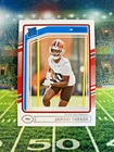 2025 Panini Jamari Thrash Base (Raw)