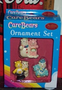 care bear ornament