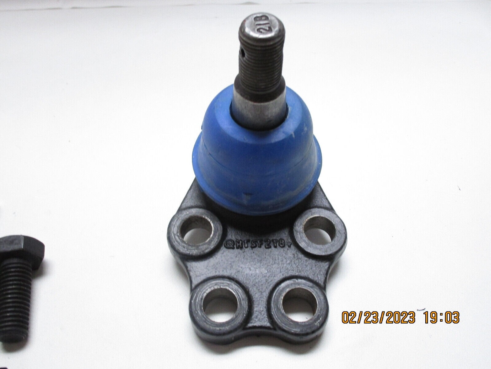 Suspension Ball Joint Front Lower ACDelco 45D2277 19144070 