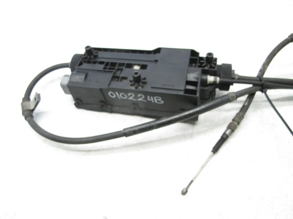 14-15 CONTROL ACTUADOR FRENO EMERGENCIA ESTACIONAMIENTO BMW F01 F02 740Li ALPINA B7 01022 Foto 3 de 4