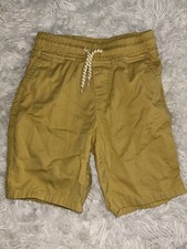 LC Waikiki Boys Sz. 3/4 Yellow Soft Waist Shorts. Cute, Comfortable