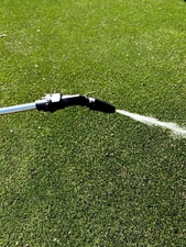AGRICAS sprayer nozzle, Adjustable (Plastic)