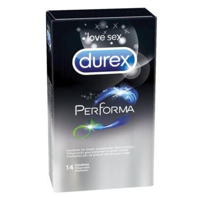Durex Performa Kondome - 14 Stück (6730314)