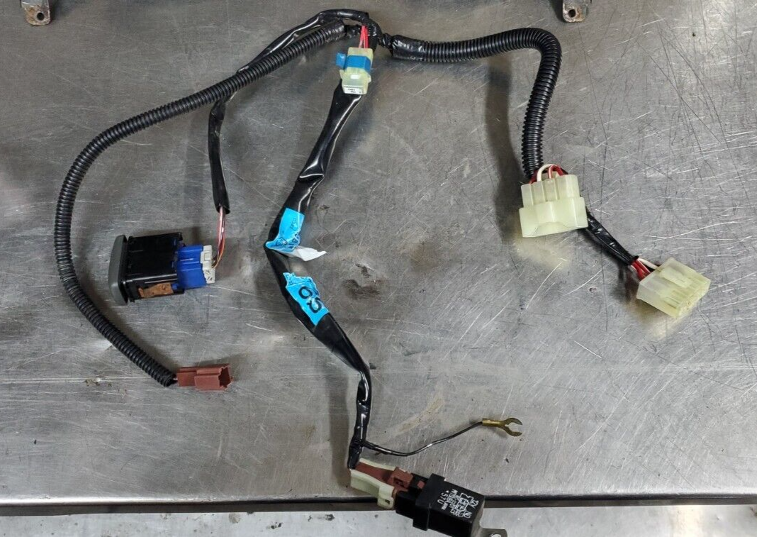 9900 Honda Civic OEM Honda fog lights.ek9,ek4,ej1,ej6,em1,rs,domani