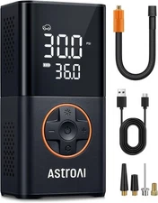 AstroAI L7 Tire Inflator Portable Air Compressor with Digital Display BRAND NEW