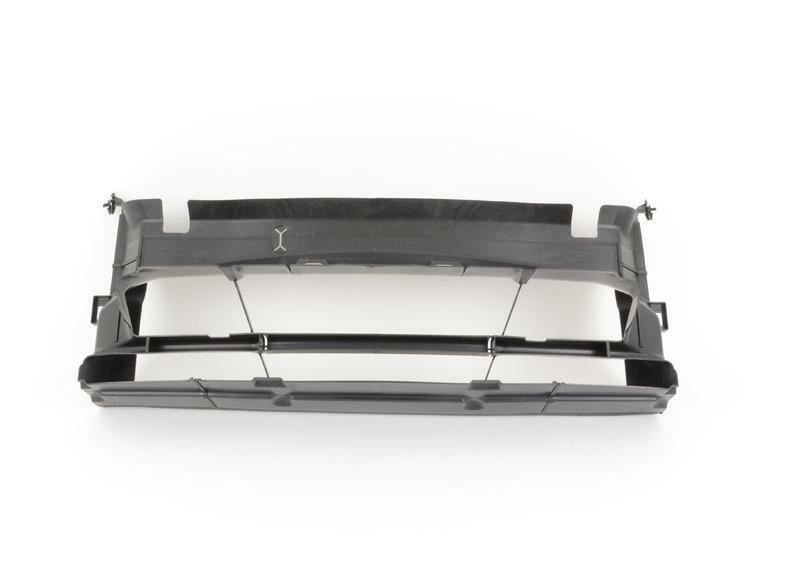 BMW 1 F20 Radiator Lower Air Duct 51747255414 7255414 2014 OEM for 