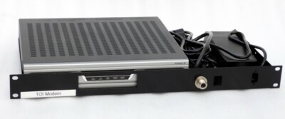IDIRECT MODEL X5 TOI MODEM EVOLUTION X5 SERIES SATELLITE COMMUNICATION ROUTER