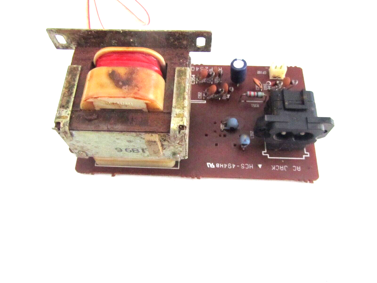 PANASONIC RX-CT800 Stereo Component System Power Board