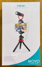 MOVO VXR10 Complete Smartphone Video Kit - Brand New 