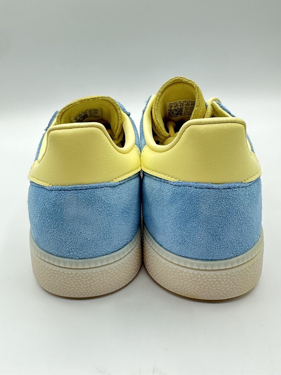 ◆adidas◆ Handball Special Blue Yellow IG6276 adidas Handball Spezial Semi Blue Burst Yellow - IG6276 | eBay