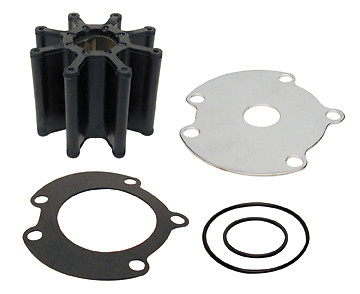 Water Pump Impeller 4.3L 5.0L 5.7L 7.4L V8 For Mercury 47-59362T1 - Foto 5