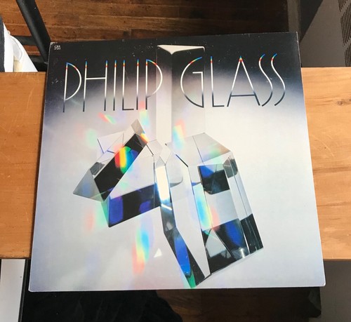 phillip glass vinyl records lp Glassworks promo only - Picture 2 of 5