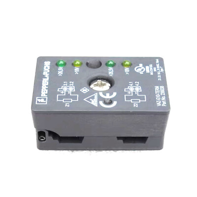 NEW PEPPERL+FUCHS VAZ-G10-TERM 236038 Junction Box | eBay