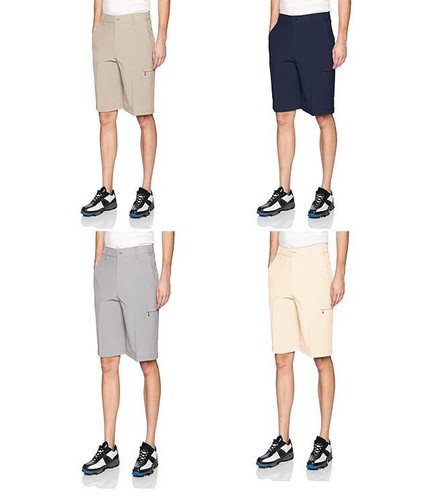 Izod Men's Straight Fit Golf SwingFlex 
