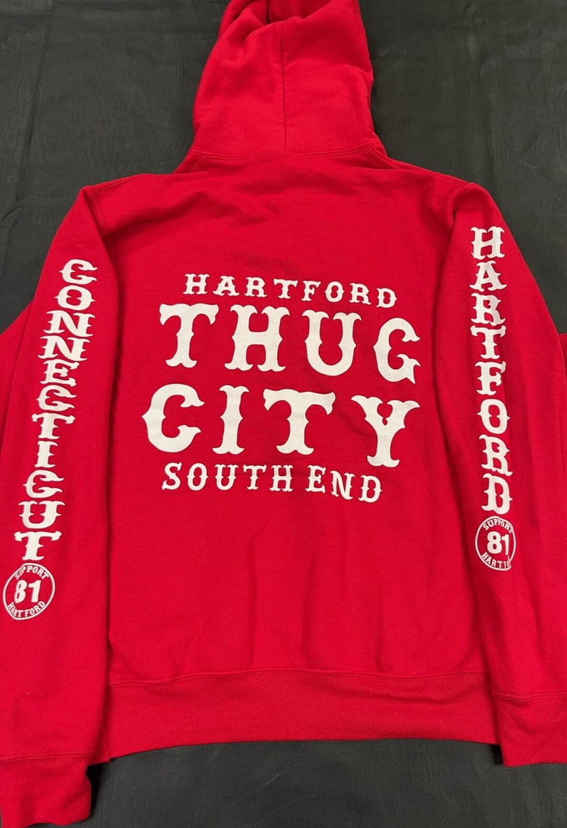 Hells Angels Hartford Support Sweatshirt | eBay