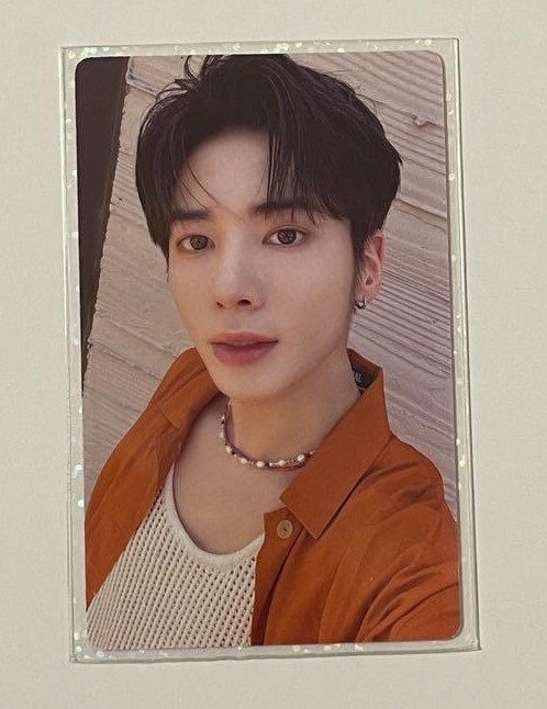 Season of TXT : Midsummer OFFICIAL PHOTO CARD YEONJUN SOOBIN