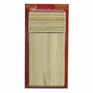 ebay balsa wood