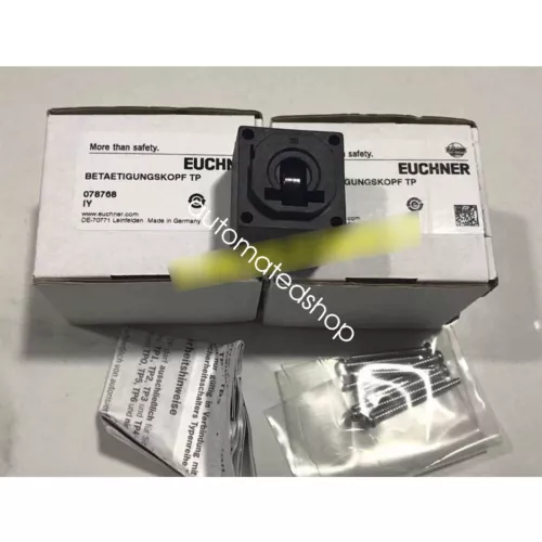 1PC NEW FOR EUCHNER ACTUATING HEAD TP 078768 switch lock Shipping DHL or FedEX