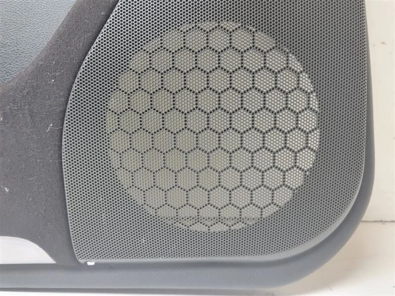 2006 MERCEDES BENZ S350 LH TRIM PANEL BLACK - Image 4 of 4