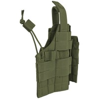 Condor BeidhÄNdig Pistol Holster MilitÄRische Airsoft Modular Oliv Drab