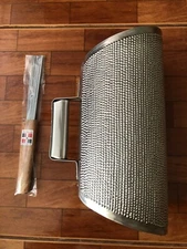 Dago Guira Corte Juliana “Reina” 18x13 Profesional Con Gancho