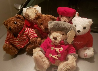 giorgio beverly hills teddy bear