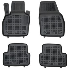 Gummi Rezaw-Plast Fußmatten für Audi A1 II GB ab 2018 Gummi-Autoteppich-Set stra