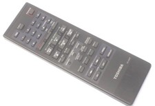 Toshiba VC-442T Remote Control for VCR Models M-432 M-442